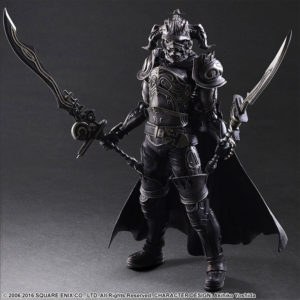 action figure di Final Fantasy XII Gabranth 09