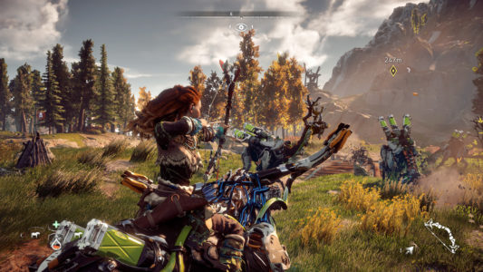 horizon zero dawn anteprima e3 2016 002