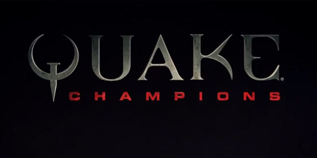 Quake Champions gratis