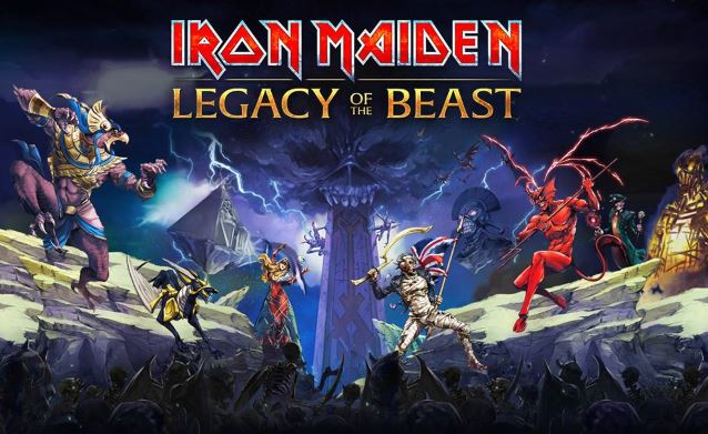 Legacy of the Beast - Recensione