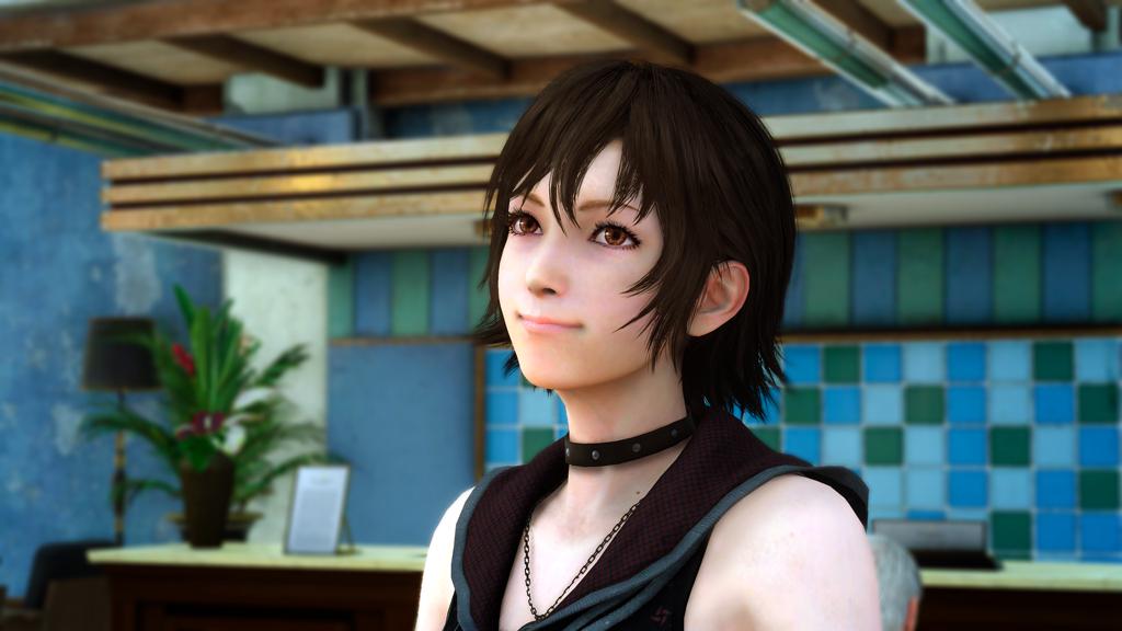 dettagli su Final Fantasy XV Iris
