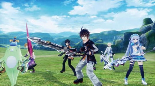 Fairy Fencer F: Advent Dark Force