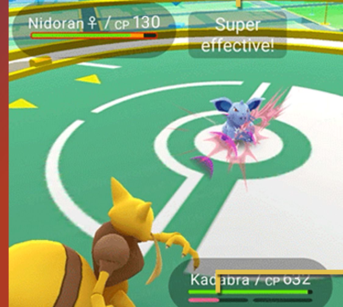 Pokémon GO debolezze e punti di forza