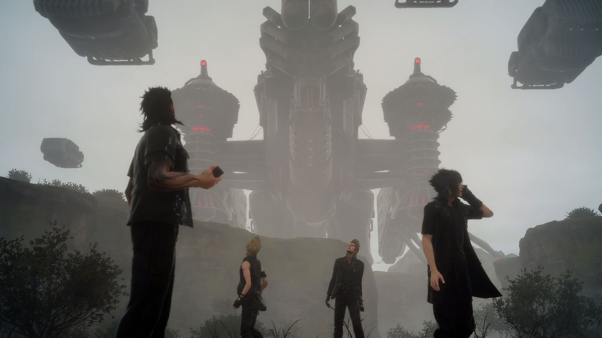 Final Fantasy XV Season Pass
