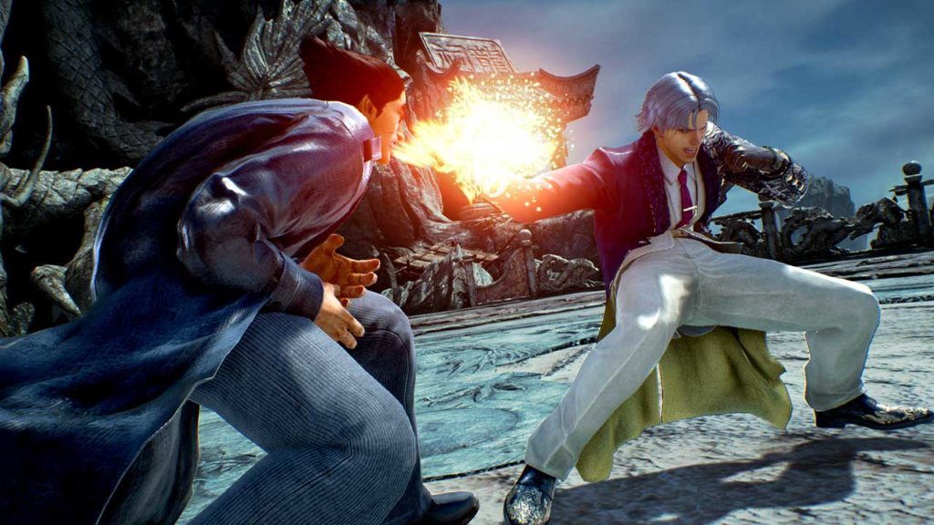 tekken 7 kodee risoluzione