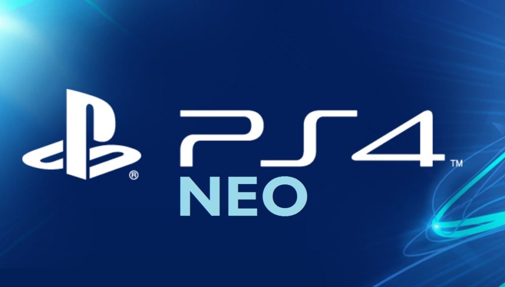Annuncio Playstation Neo