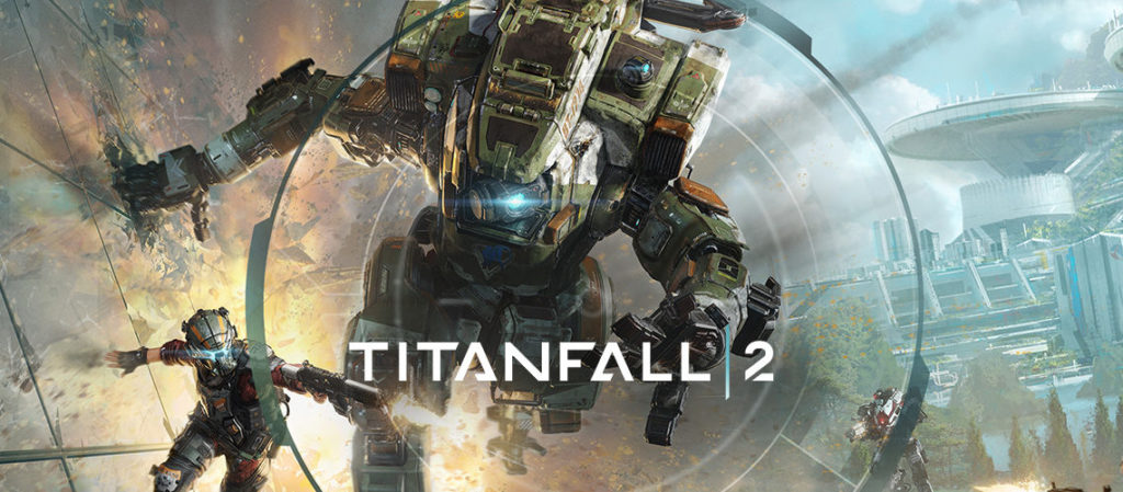 Titanfall 2 gameplay singleplayer