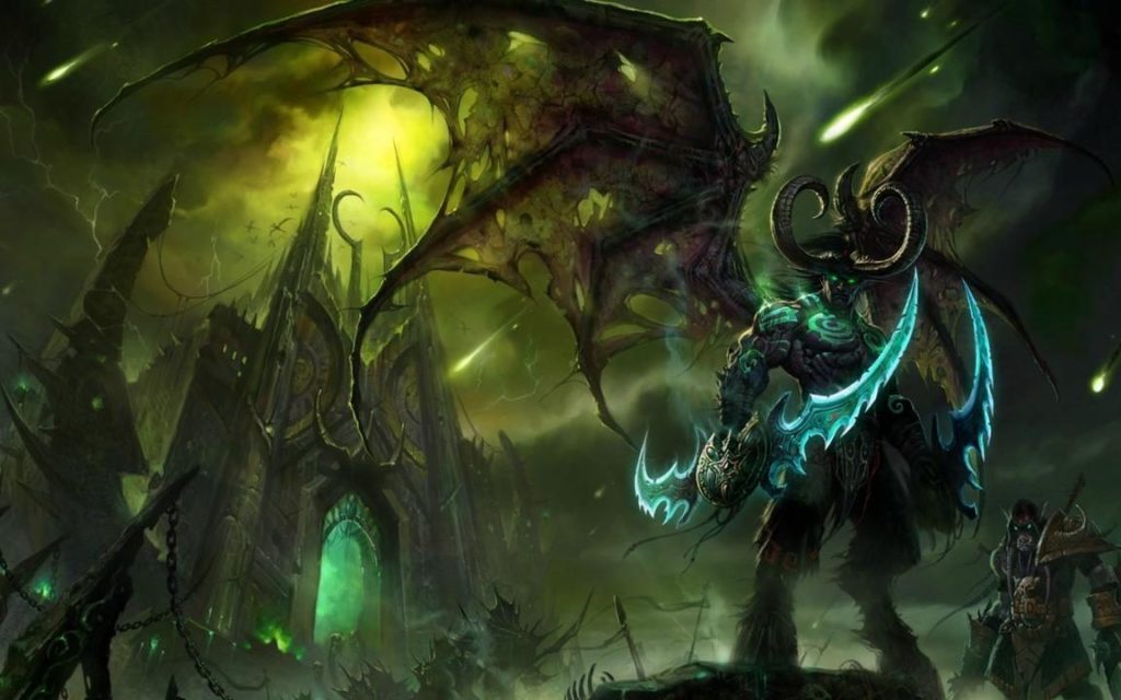 World of Warcraft: Legion recensione 1