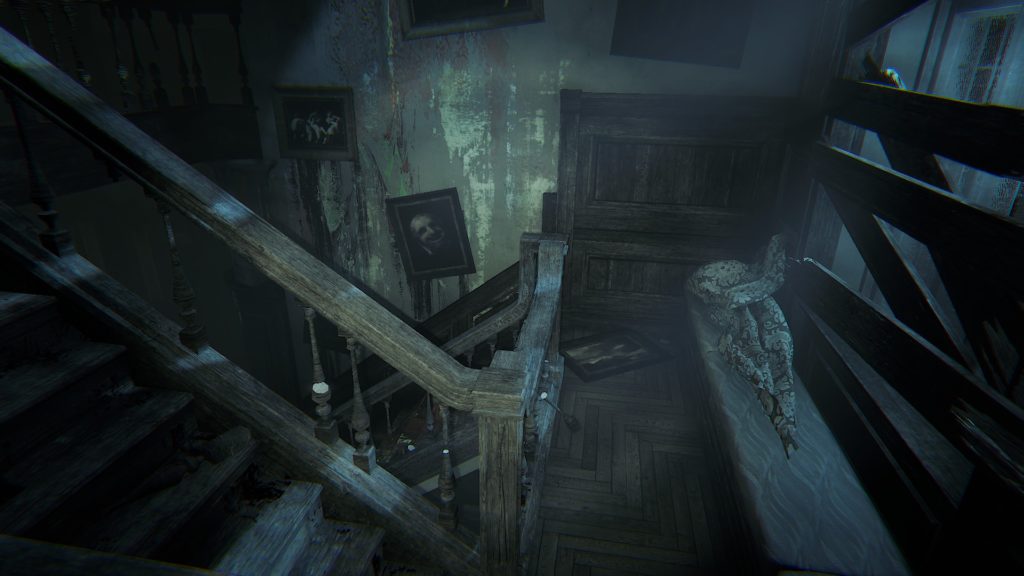 Layers Of Fear: Inheritance