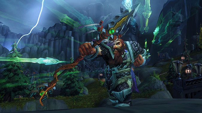 World of Warcraft: Legion recensione 3