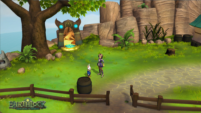 Earthlock: Festival of Magic