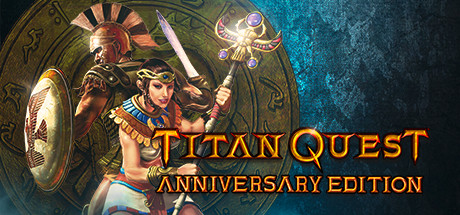 Titan Quest Anniversay Edition