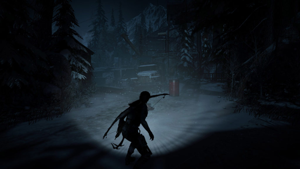 Rise of the Tomb Raider – Il risveglio della fredda oscurità