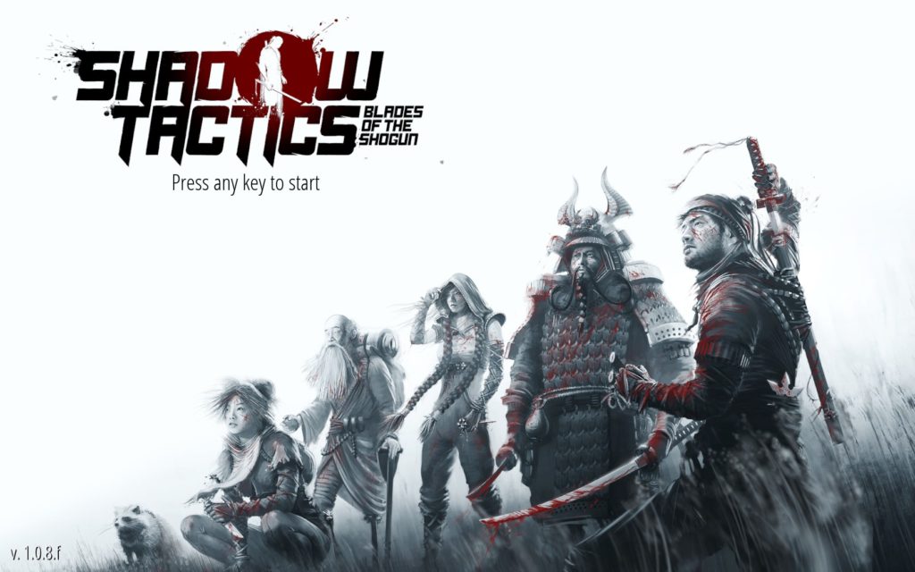 Shadow tactics Blades of the Shogun