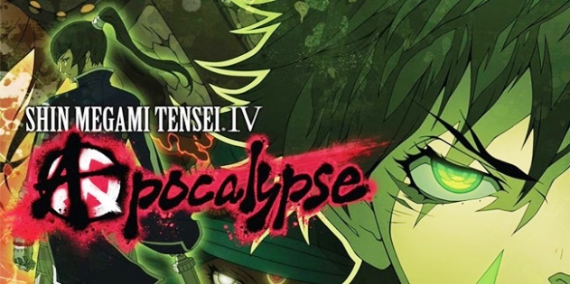 Shin Megami Tensei IV Apocalypse