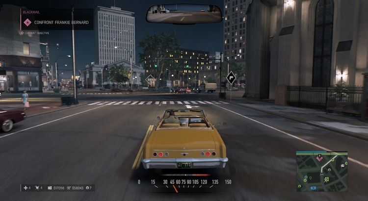 Mafia 3 propaganda poster