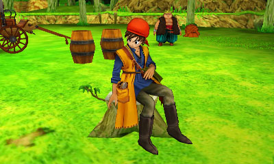 Dragon Quest VIII 3DS