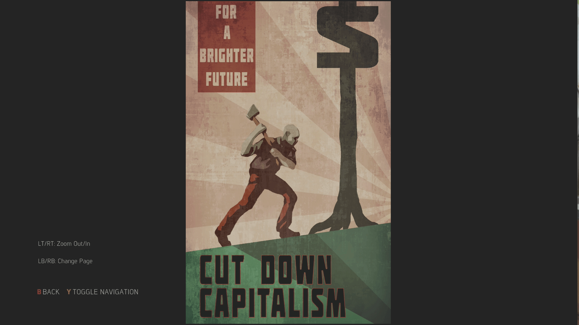 Mafia 3 poster propaganda