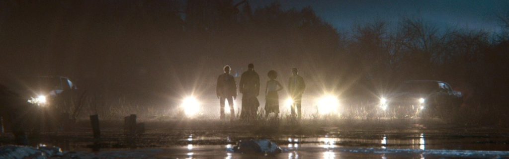 Mafia 3 propaganda poster