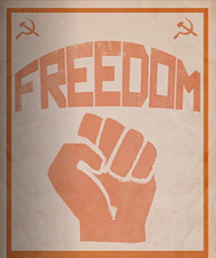 mafia 3 propaganda poster