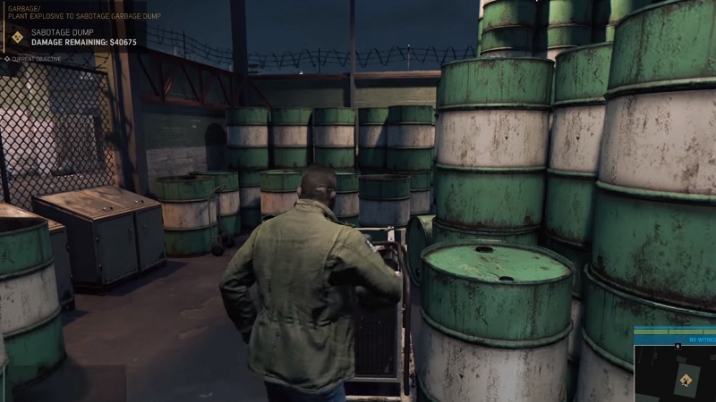 Mafia 3 propaganda poster