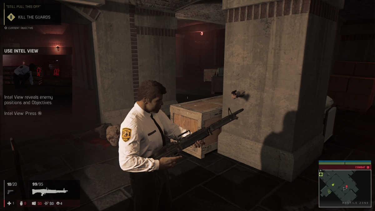 Mafia 3 propaganda poster