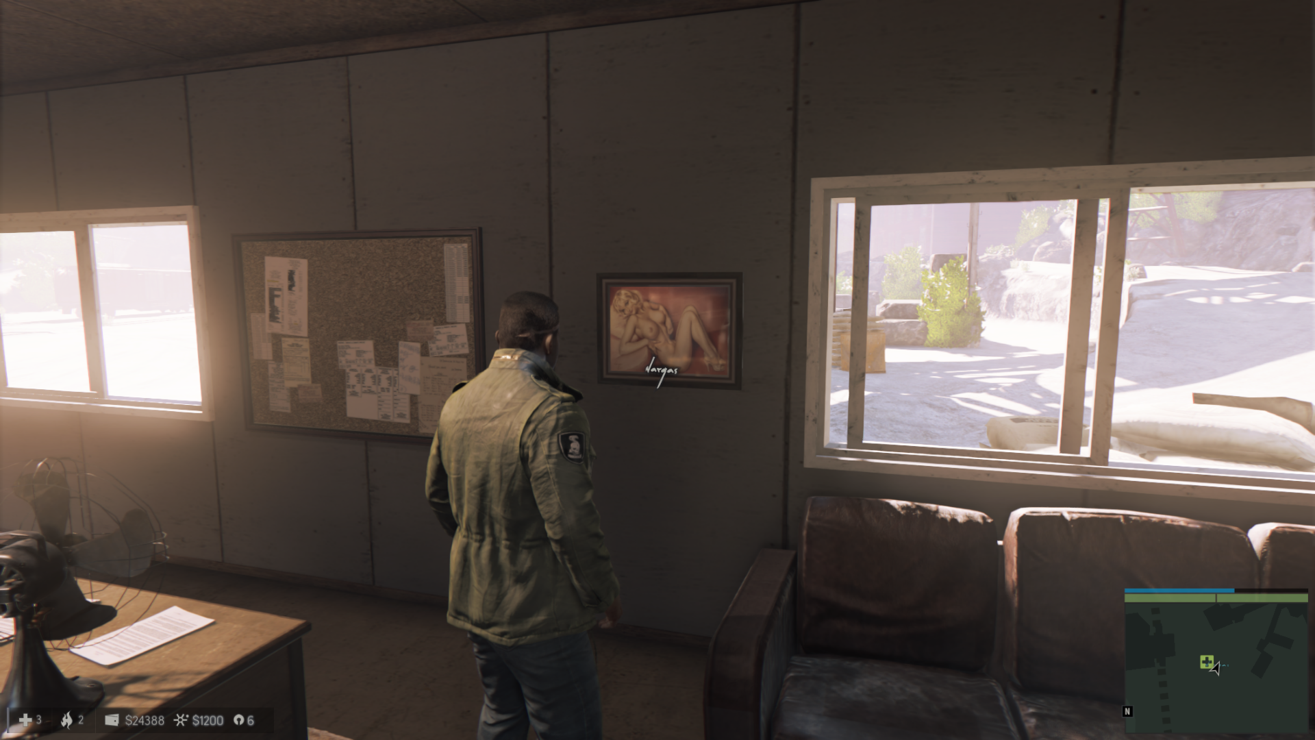 mafia 3 dipinti vargas