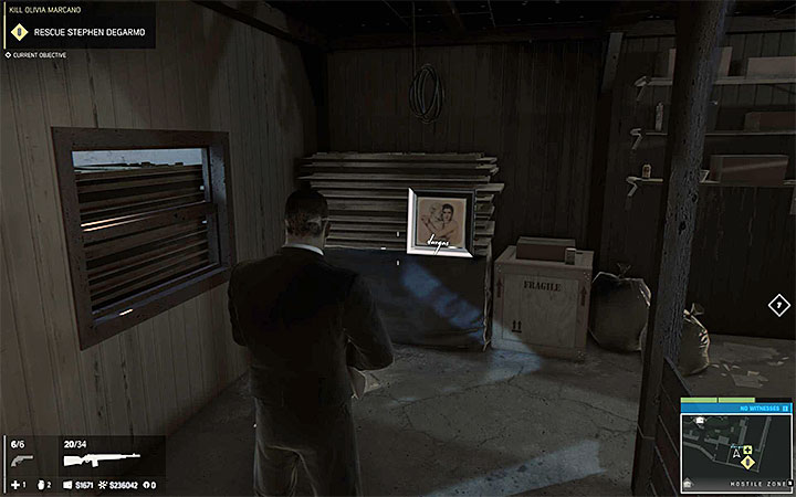 mafia 3 dipinti vargas