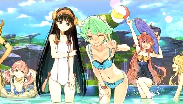 Atelier Shallie Plus Alchemists of the Dusk Sea