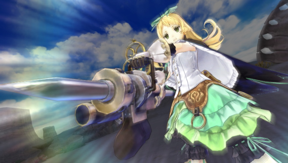 Atelier Shallie Plus Alchemists of the Dusk Sea