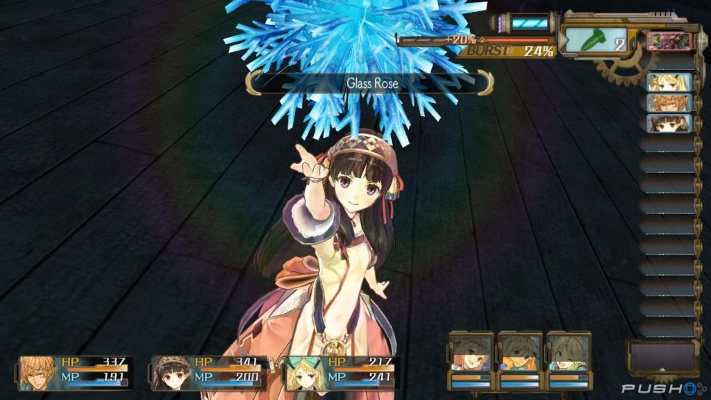 Atelier Shallie Plus Alchemists of the Dusk Sea