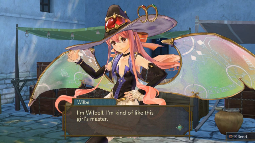 Atelier Shallie Plus Alchemists of the Dusk Sea