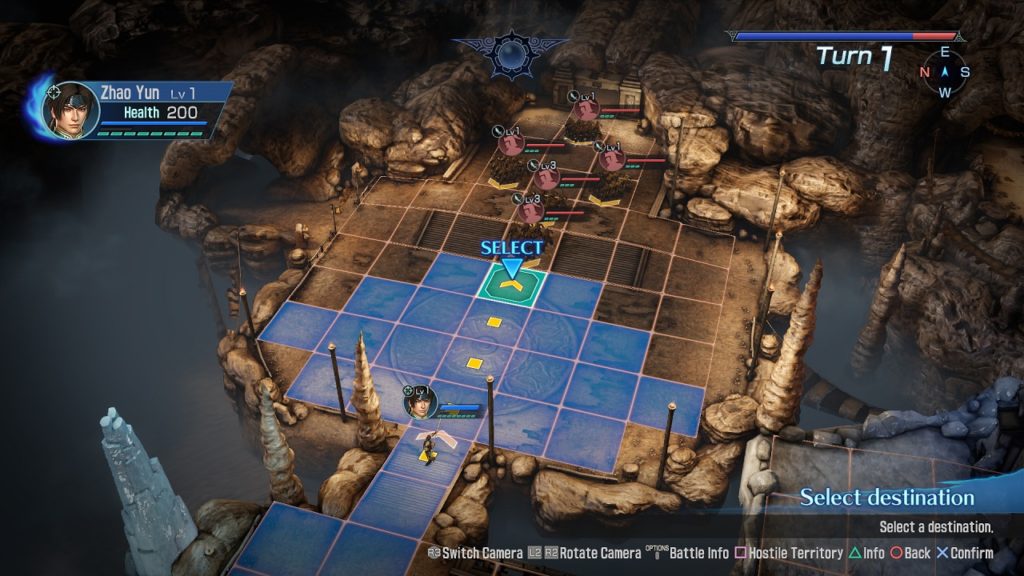 Dynasty Warriors: Godseekers