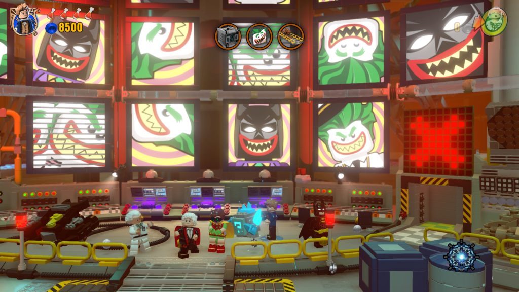 Lego Dimensions: Lego Batman the Movie Story Pack