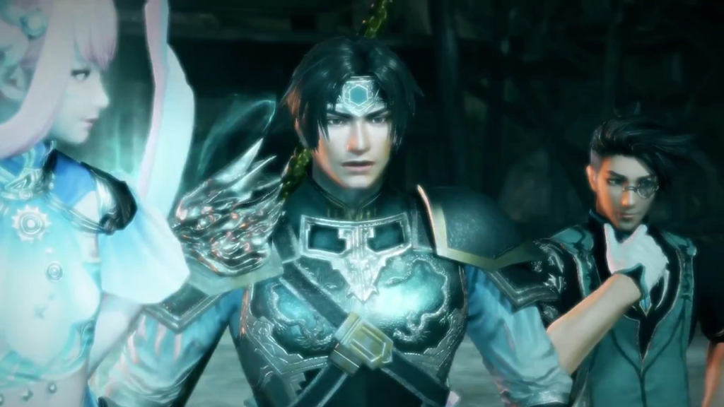 Dynasty Warriors: Godseekers