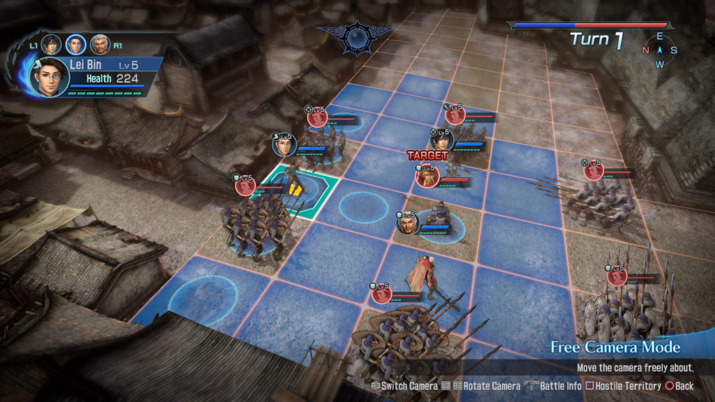 Dynasty Warriors: Godseekers