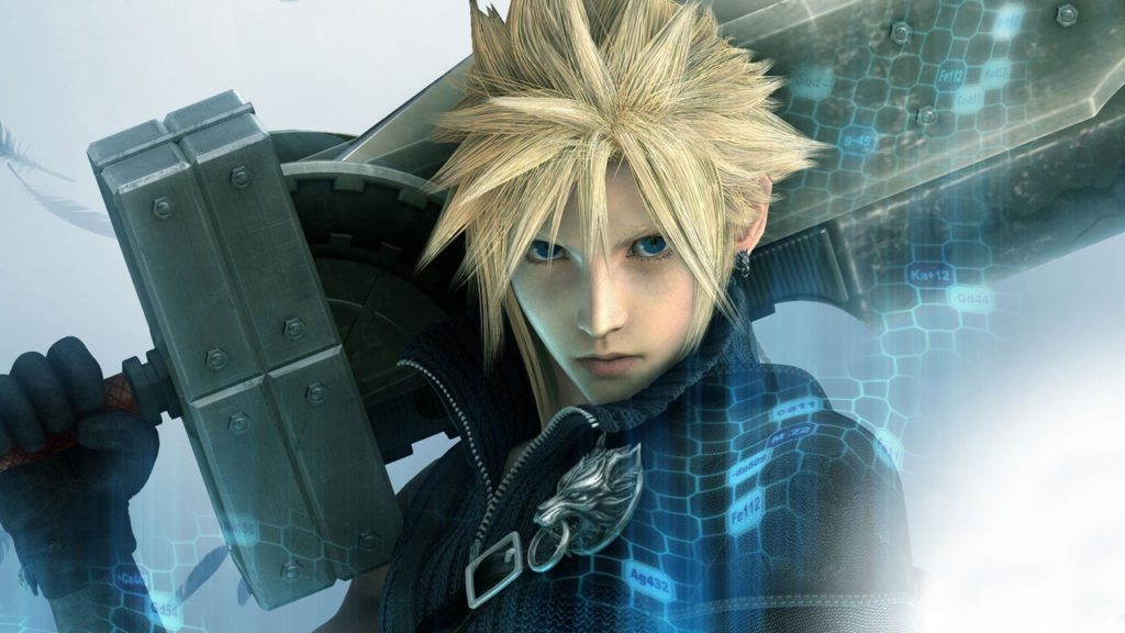 Final Fantasy VII Remake Famitsu