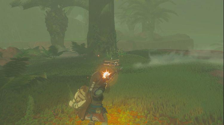Come mandare avanti il tempo in The Legend of Zelda: Breath of the Wild
