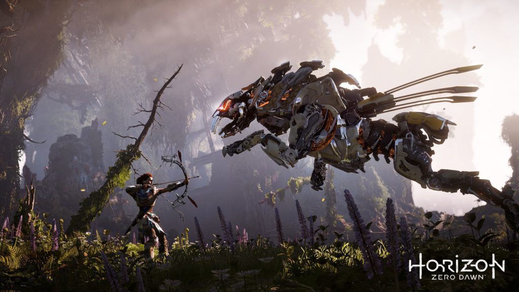 Horizon Zero Dawn 95 milioni morti