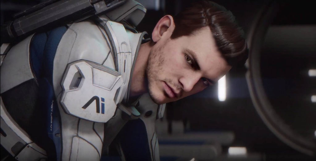 romance in Mass Effect Andromeda