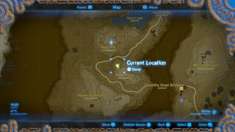 Come trovare le fate radiose in The Legend of Zelda: Breath of the Wild