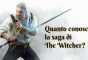 Quanto conosci la saga di The Witcher?