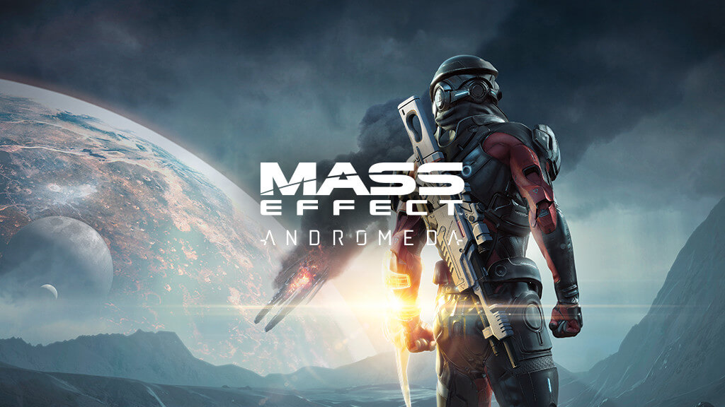 Armi migliori in Mass Effect Andromeda
