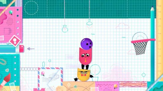 Snipperclips 01