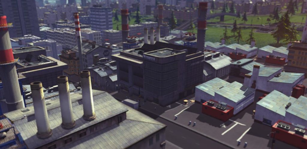 Cities: Skylines Xbox One Edition