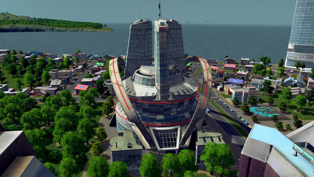 Cities: Skylines Xbox One Edition