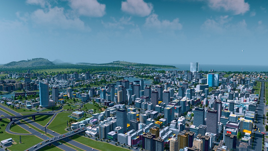 Cities: Skylines Xbox One Edition