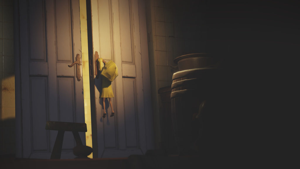 Little Nightmares trofei