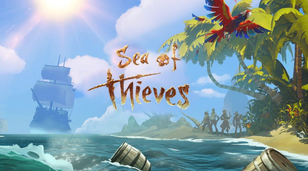 Sea of Thieves video risorse