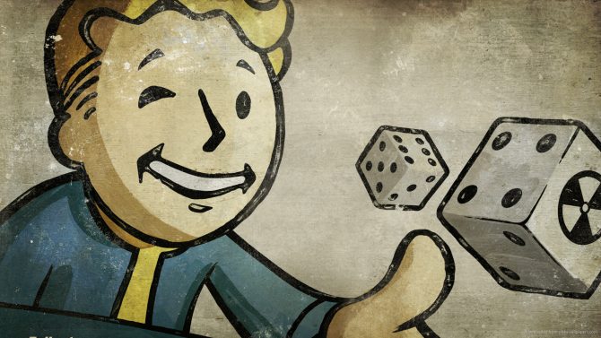 miniature di Fallout